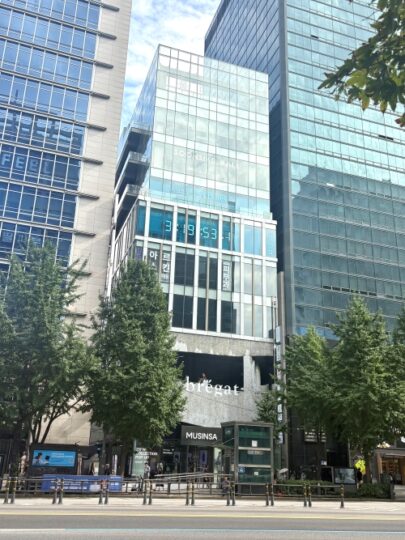 동덕타워 홍대입구 사무실 임대