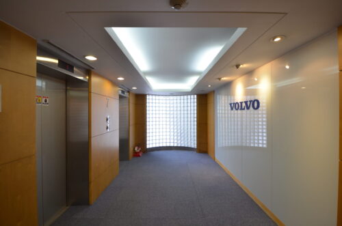 볼보빌딩(한남동)