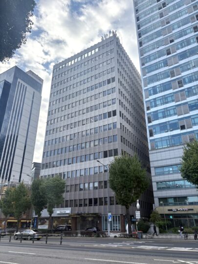 청룡빌딩 남영역 사무실 임대