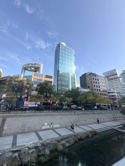 교원투어빌딩 을지로 사무실 임대