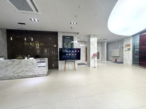 교원투어빌딩 을지로 사무실 임대