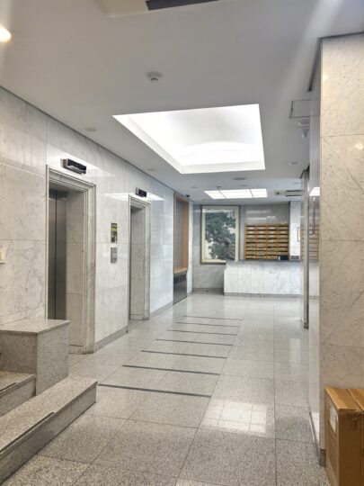 세대빌딩 명동 소형 사무실 임대