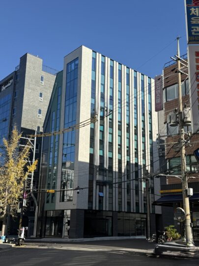 역삼동 신축빌딩