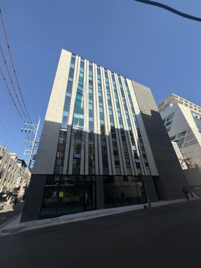 역삼동 신축빌딩