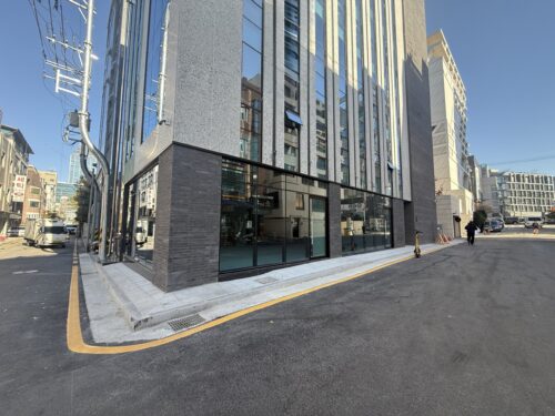 역삼동 신축빌딩