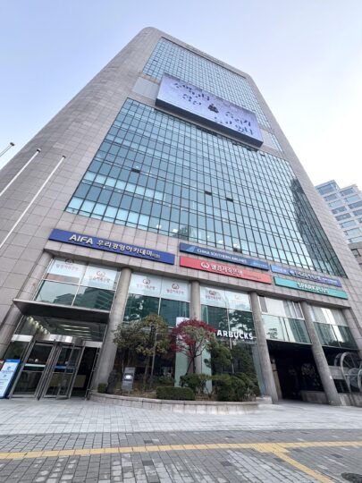 을지한국빌딩 을지로 사무실 임대