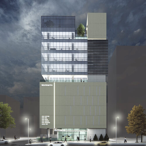 몽마르트 메디컬타워