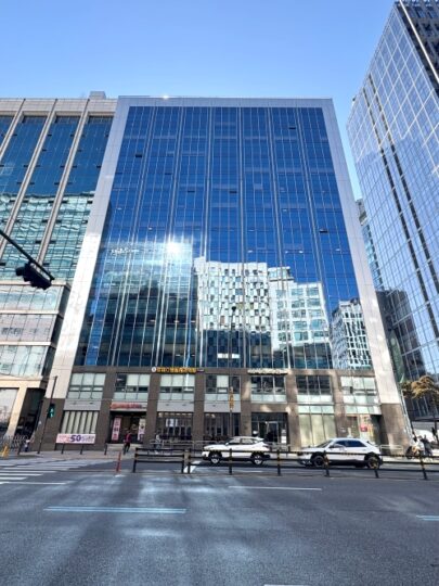 세대빌딩 명동 소형 사무실 임대