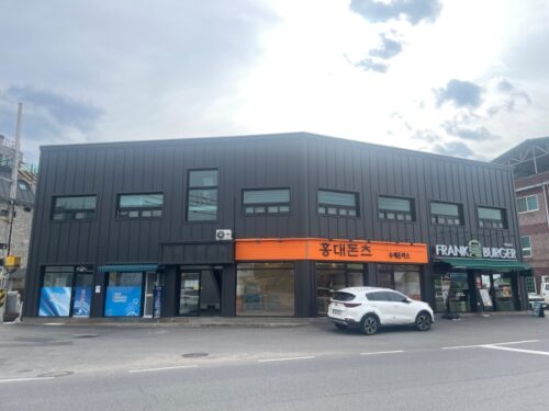 파주시 적성면 구읍리 수익형 건물 급매