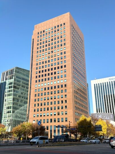 영풍빌딩 종각역 사무실 임대