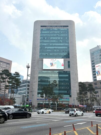 을지한국빌딩 을지로 사무실 임대