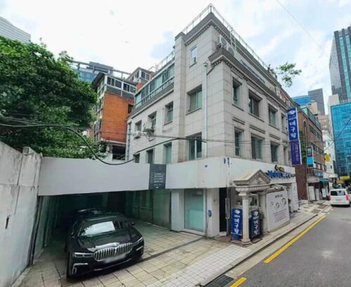 역삼동 상가건물 (급매)