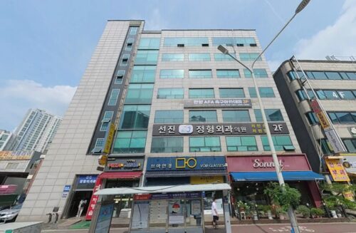 윤성빌딩 (안양 호계동)