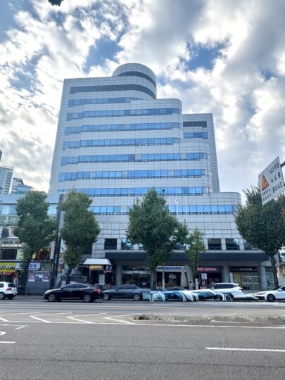 용산빌딩 남영역 사무실 임대