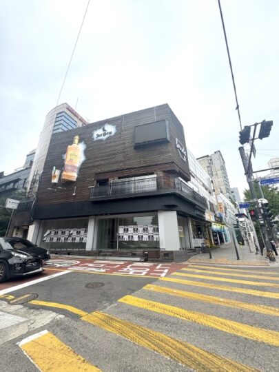 이태원동 근린 건물 매매