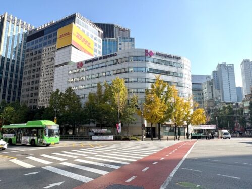 흥국생명 남대문사옥 남대문 사무실 임대