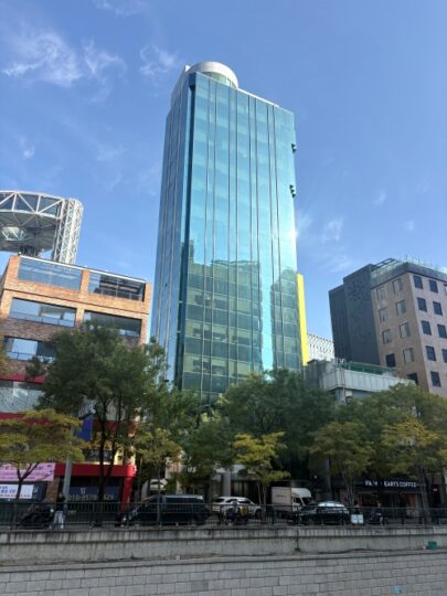 교원투어빌딩 을지로 사무실 임대