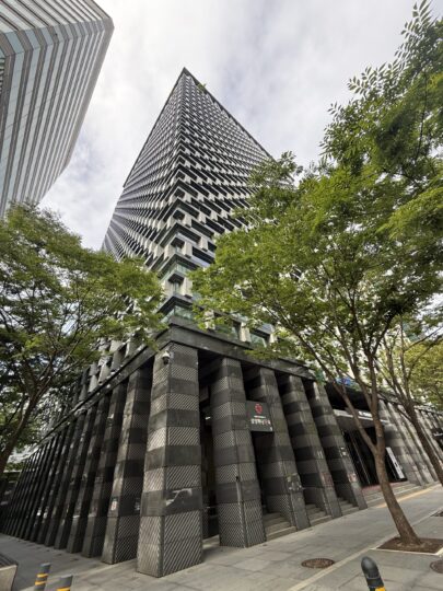 SEMA타워(구.NC타워)