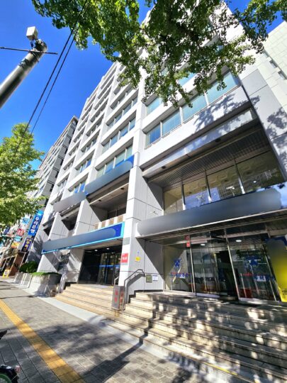 배재빌딩 시청역 사무실 임대