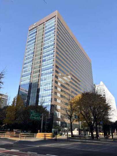 교보생명 본사사옥 광화문 사무실 임대