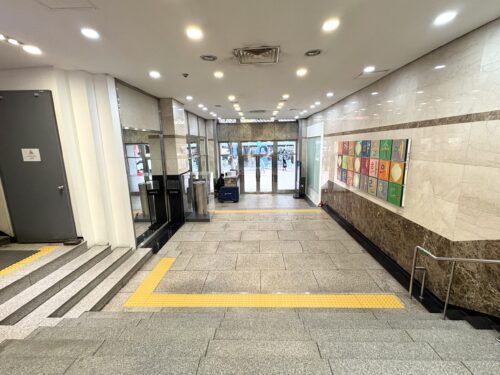 유네스코회관 명동 사무실 임대