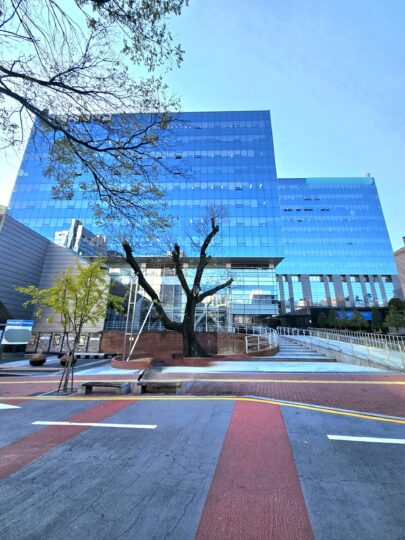 배재정동빌딩 시청역 사무실 임대