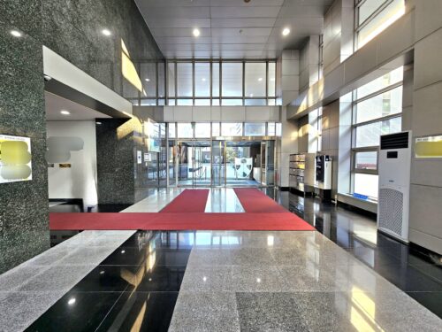 배재정동빌딩 시청역 사무실 임대