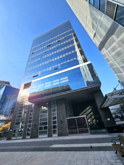 배재정동빌딩 시청역 사무실 임대