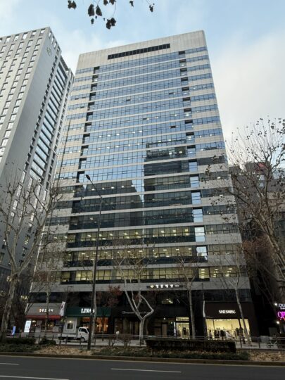 강남파이낸스플라자