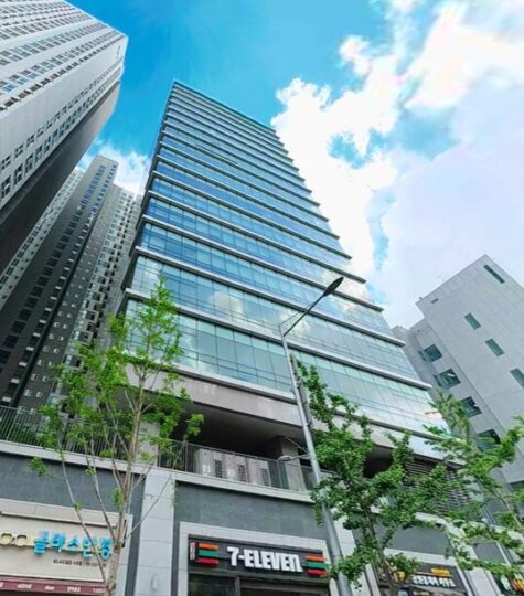 서초센트럴아이파크(오피스)