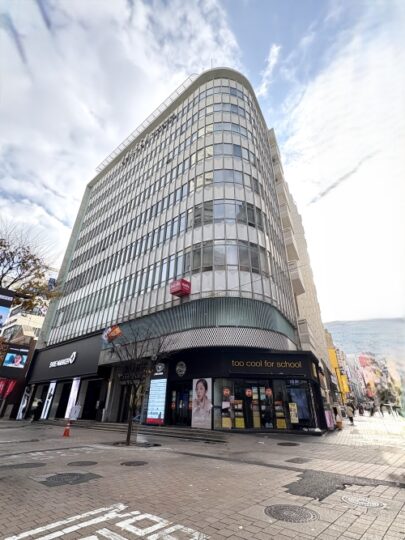 유네스코회관 명동 사무실 임대