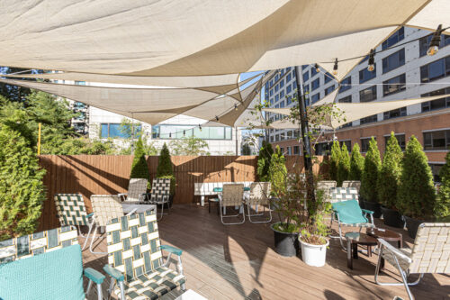 한남동 최고급상권 내 무드있는 건물