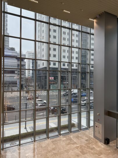 센터타워(웨스트타워)