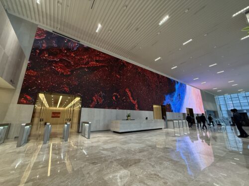 센터타워(웨스트타워)