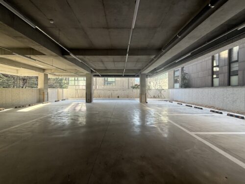 학동공원 앞 신축사옥 (논현동)