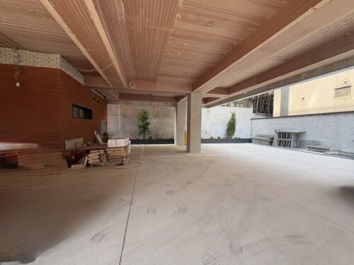 한남동 사운즈한남 인근 대로변 통임대