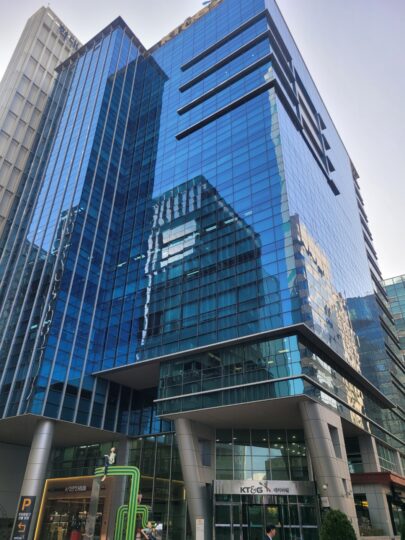 KT&G 대치타워