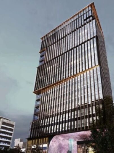 강남대로 초대형복합시설 (신축_26년5월 준공예정)