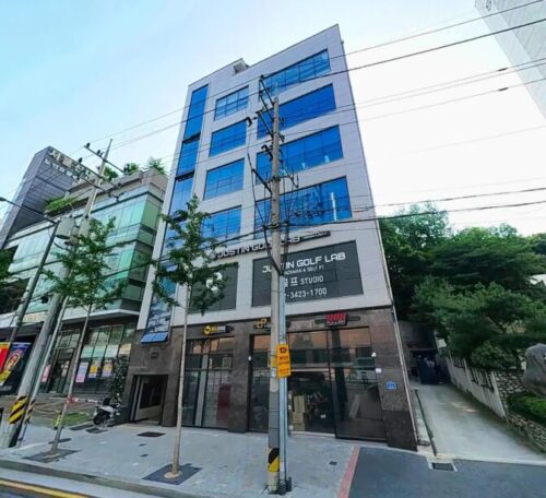 신내역인근 대로변 올근생빌딩