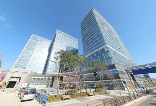 광명 GIDC – G층 리테일 (대형평수) – 임대