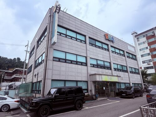 해방촌 한신상가 (통임대/매매가능)
