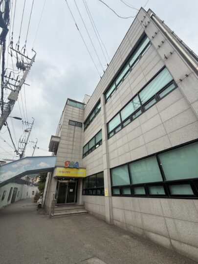 해방촌 한신상가 (통임대/매매가능)