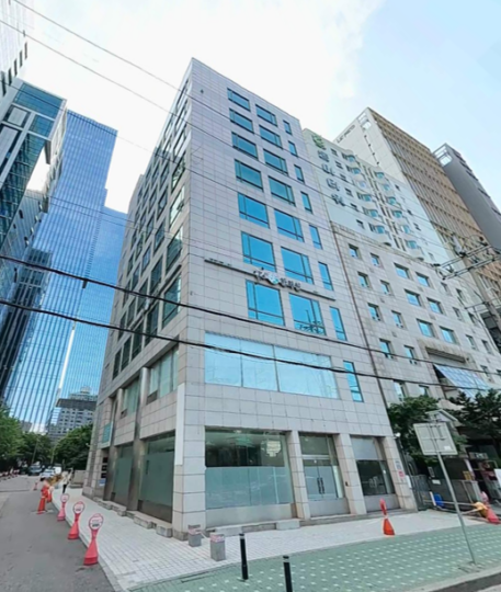 재전빌딩(전체명도 가능)