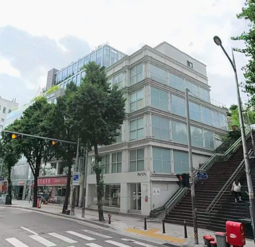 이태원 메인대로 6층 통임대